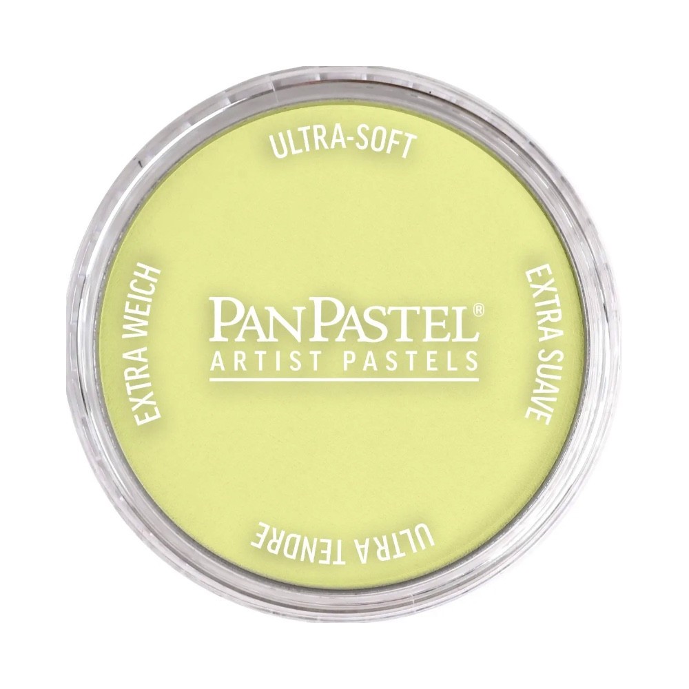 Ultra Soft PanPastel - 680.8 Bright Yellow Green Tint