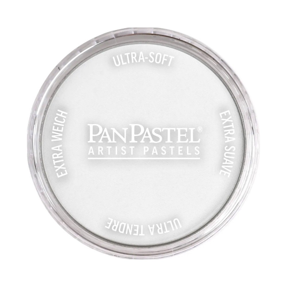 Ultra Soft PanPastel - 100.5 Titanium White