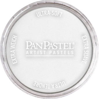 Pastela sucha PanPastel - 100.5 Titanium White