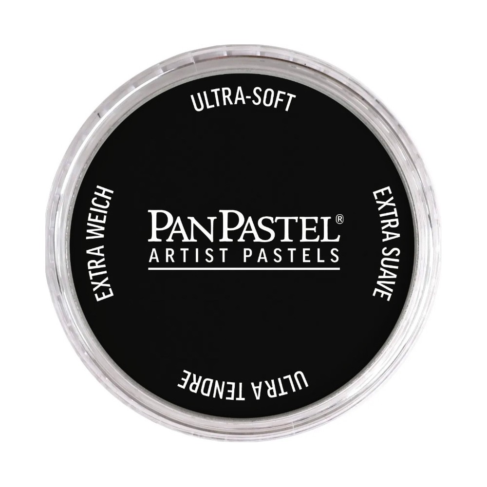 Ultra Soft PanPastel - 800.5 Black