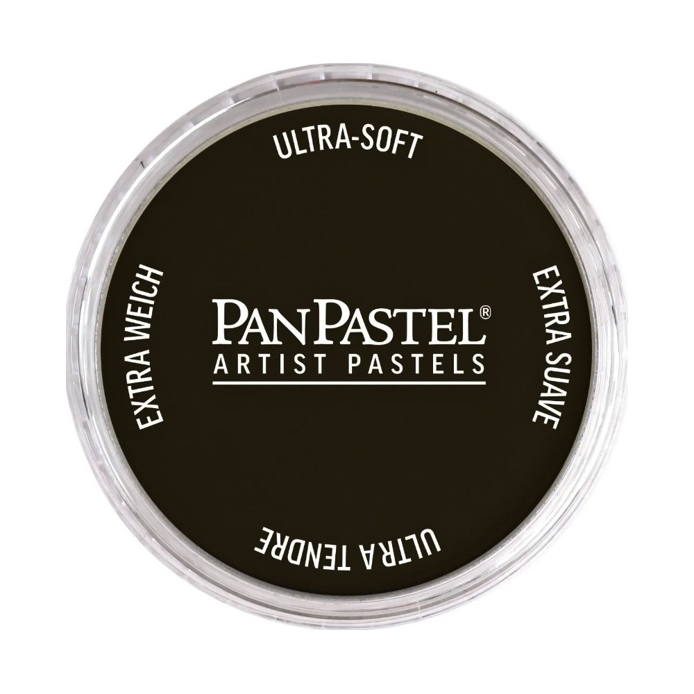 Pastela sucha PanPastel - 780.1 Raw Umber Extra Dark
