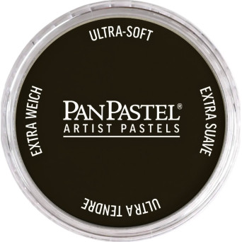 Ultra Soft PanPastel - 780.1 Raw Umber Extra Dark