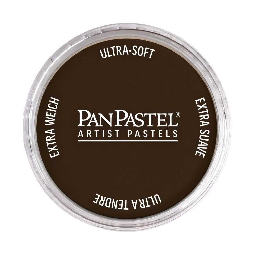 Ultra Soft PanPastel - 740.1 Burnt Sienna Extra Dark