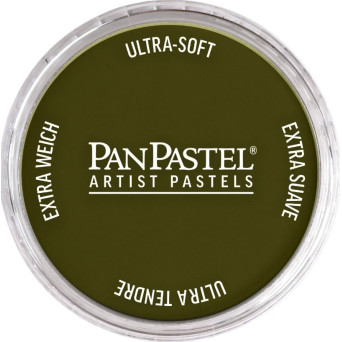 Pastela sucha PanPastel - 680.1 Bright Yellow Green Extra Dark