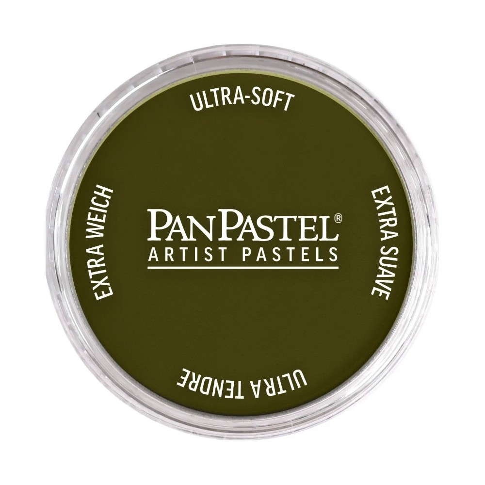 Ultra Soft PanPastel - 660.5 Chromium Oxide Green