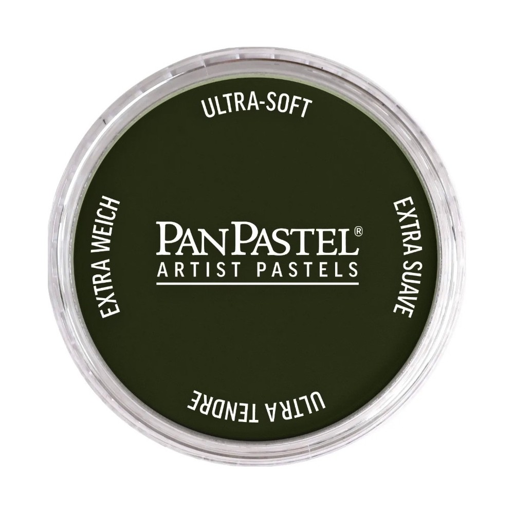 Ultra Soft PanPastel - 660.3 Chromium Oxide Green Shade