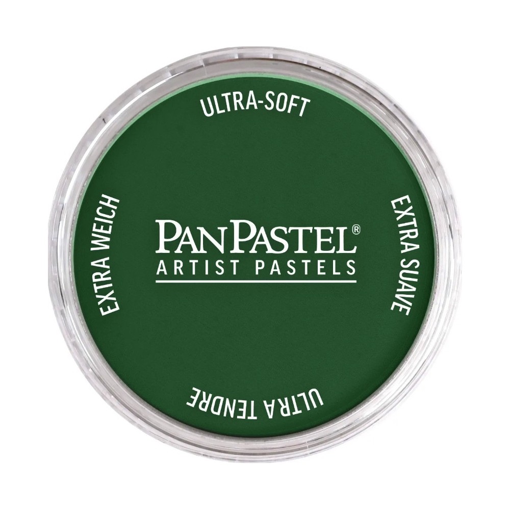 Pastela sucha PanPastel - 640.1 Permanent Green Extra Dark