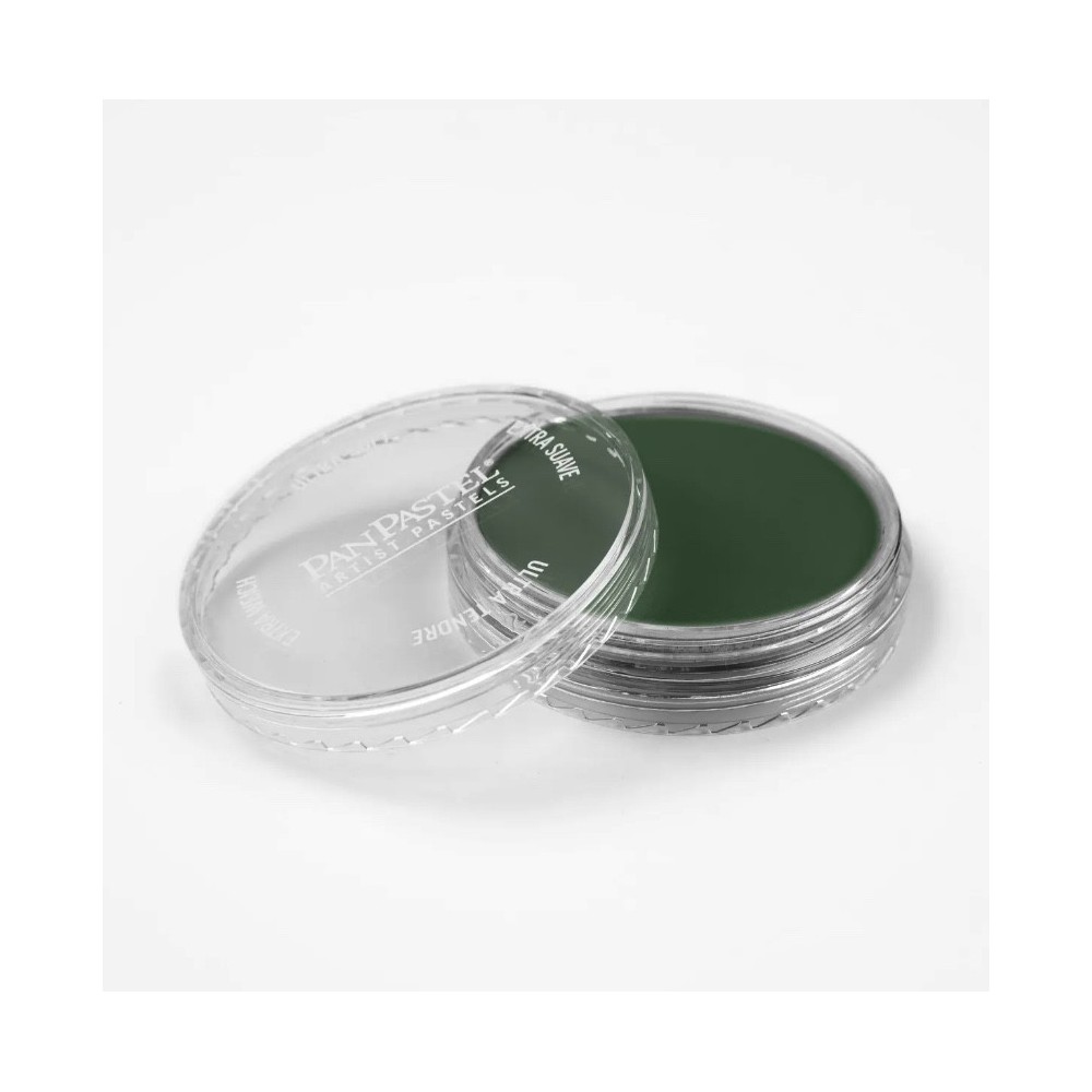 Ultra Soft PanPastel - 640.1 Permanent Green Extra Dark