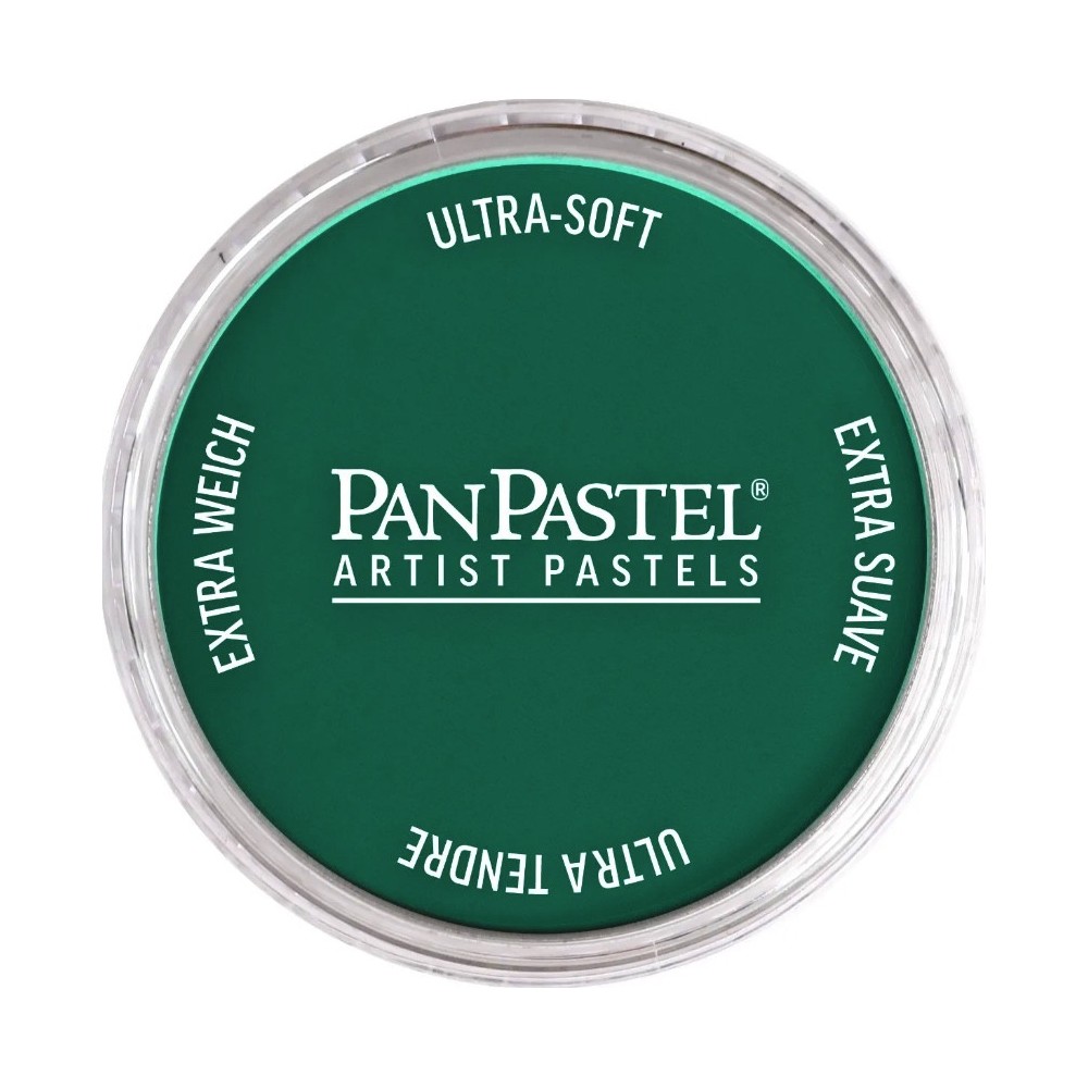 Pastela sucha PanPastel - 620.5 Phthalo Green
