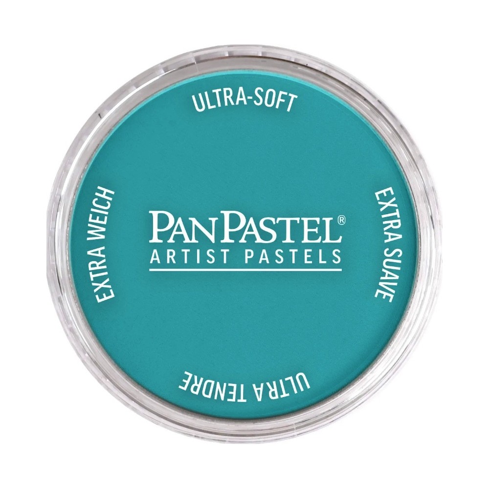 Ultra Soft PanPastel - 580.5 Turquoise