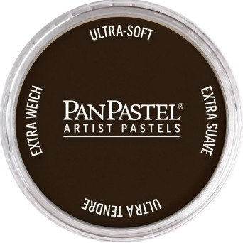 Ultra Soft PanPastel - 380.1 Red Iron Oxide Extra Dark