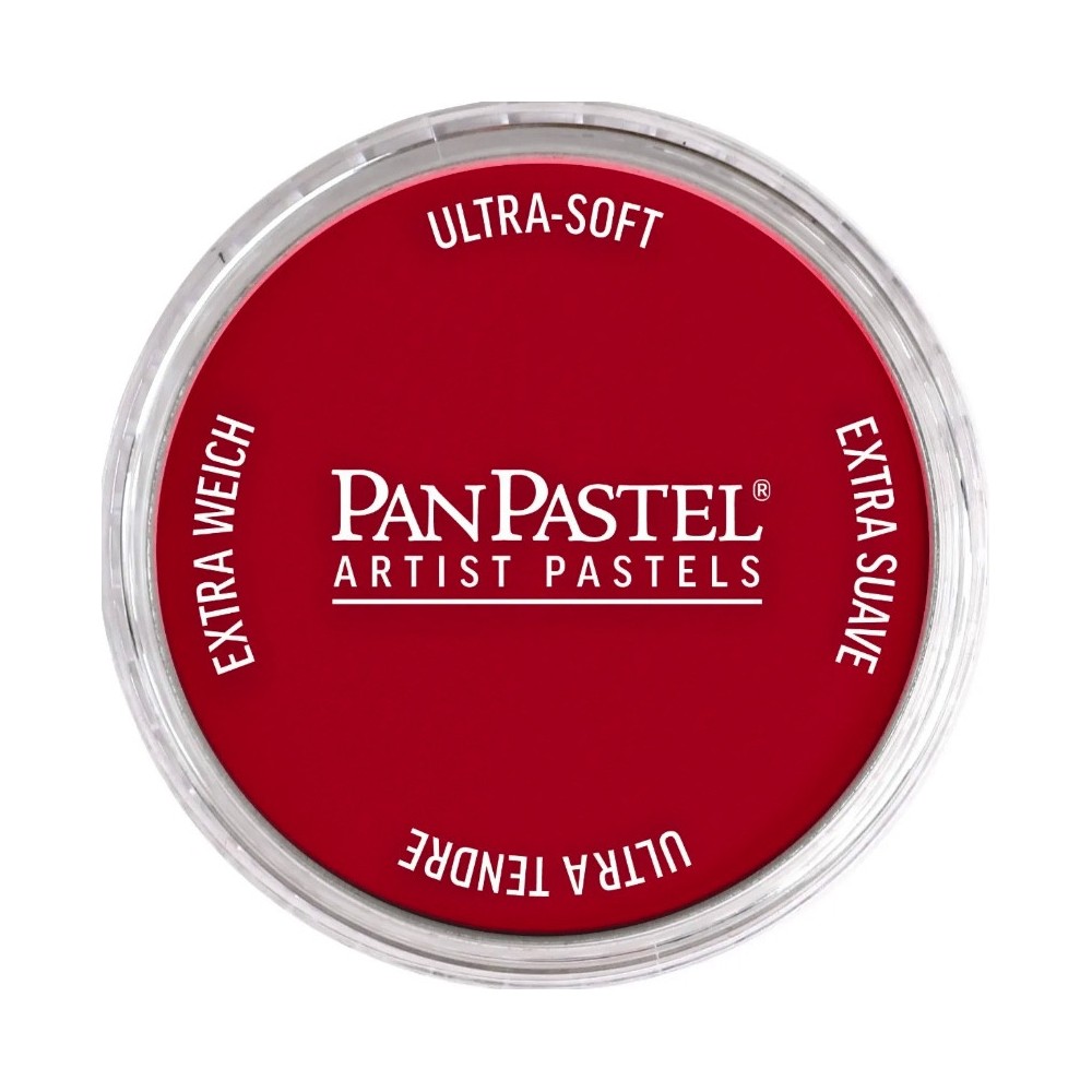 Ultra Soft PanPastel - 340.5 Permanent Red
