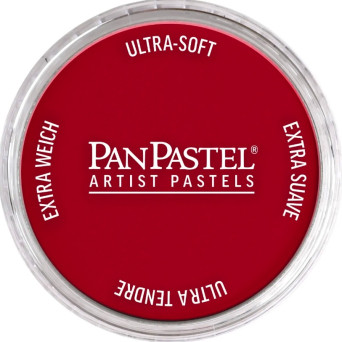 Ultra Soft PanPastel - 340.5 Permanent Red