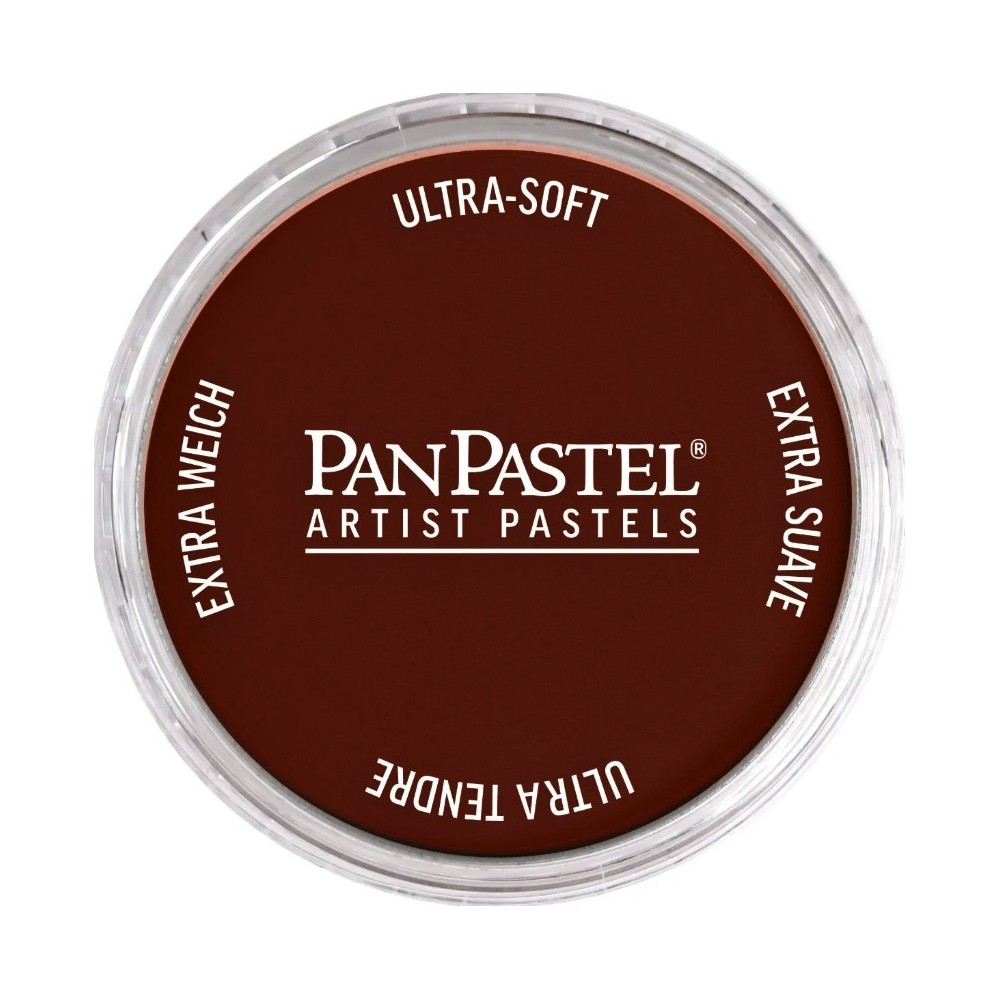 Ultra Soft PanPastel - 340.1 Permanent Red Extra Dark