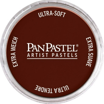 Pastela sucha PanPastel - 340.1 Permanent Red Extra Dark