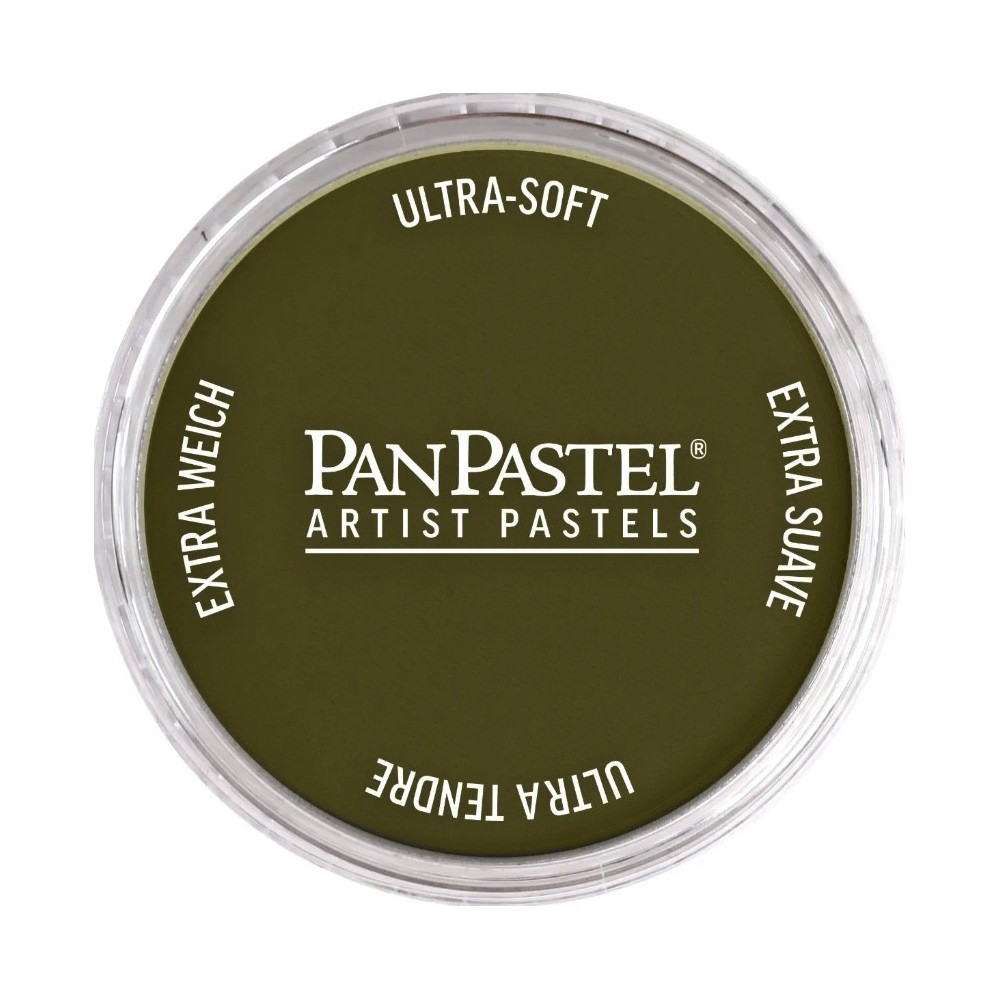 Pastela sucha PanPastel - 270.1 Yellow Oxide Extra Dark