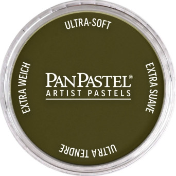 Ultra Soft PanPastel - 270.1 Yellow Oxide Extra Dark