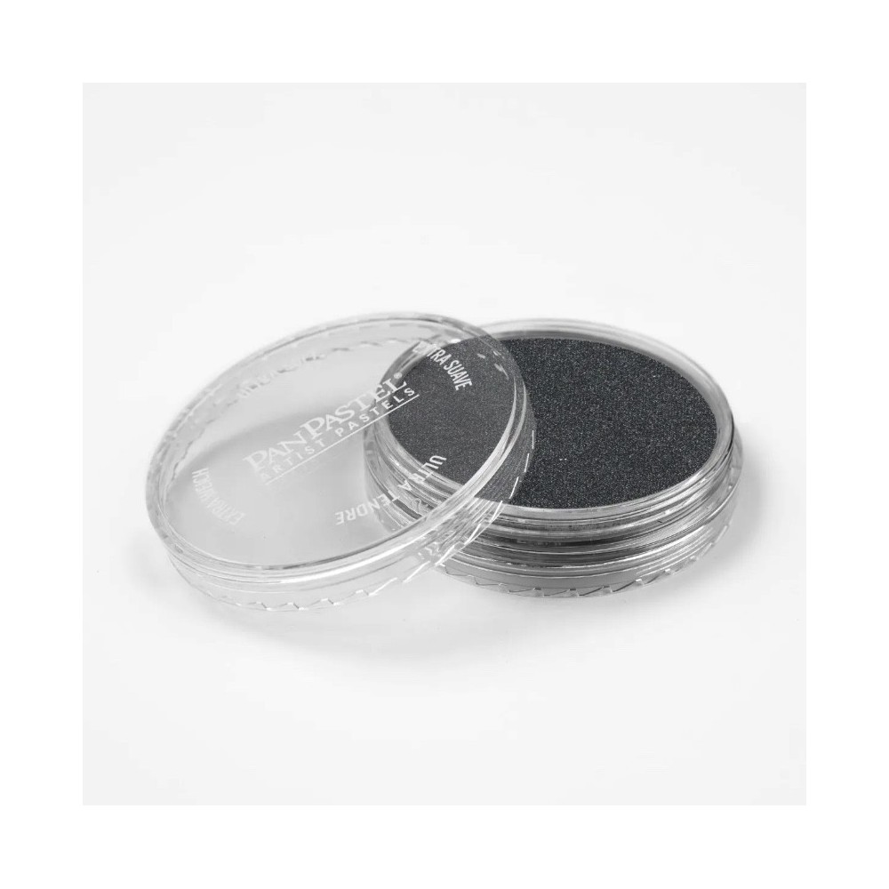 Ultra Soft PanPastel - 013 Pearlescent Medium Black Fine