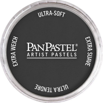 Pastela sucha PanPastel - 013 Pearlescent Medium Black Fine
