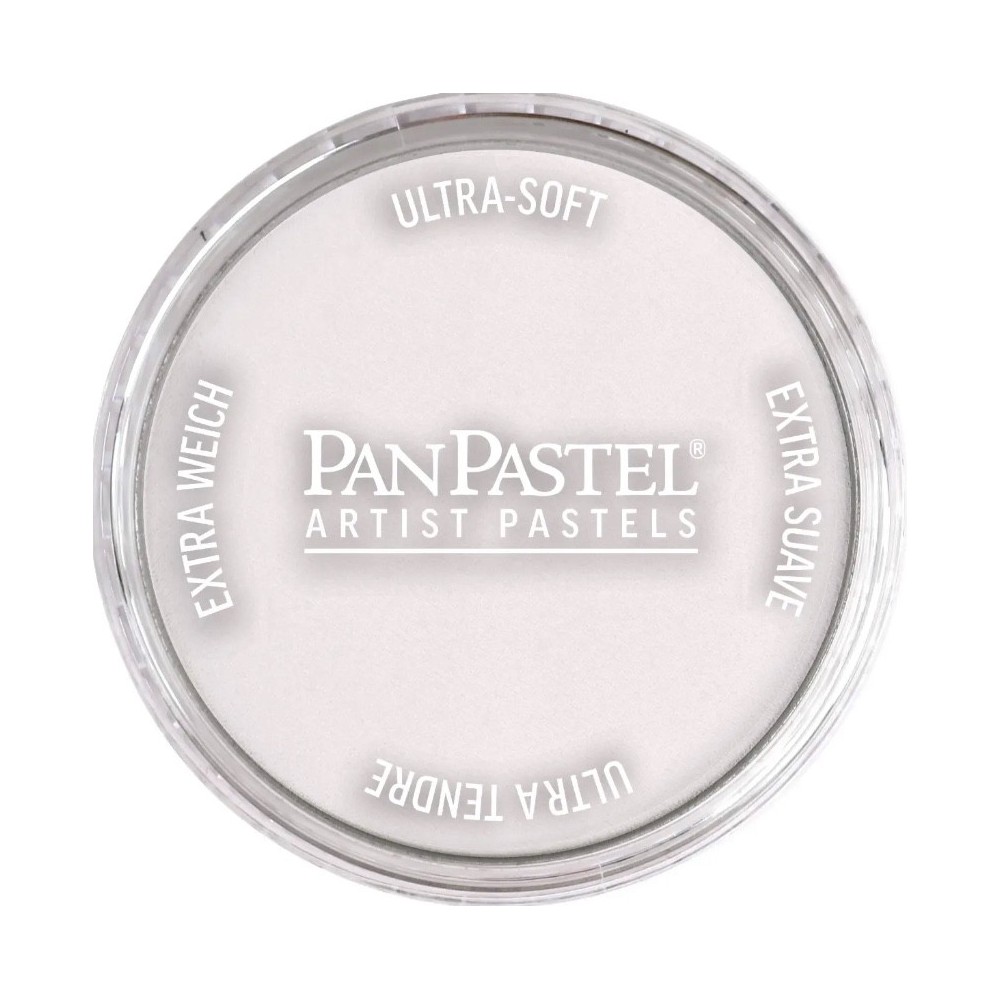 Pastela sucha PanPastel - 012 Pearlescent Medium White Coarse