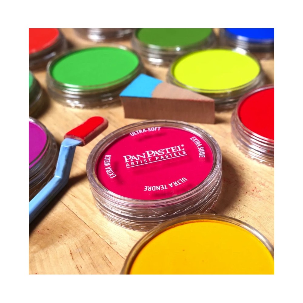 Set of Ultra Soft PanPastels Pure Colors - 30 colors