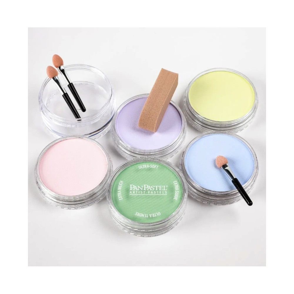 Set of Ultra Soft PanPastels Starter Tints - 5 colors