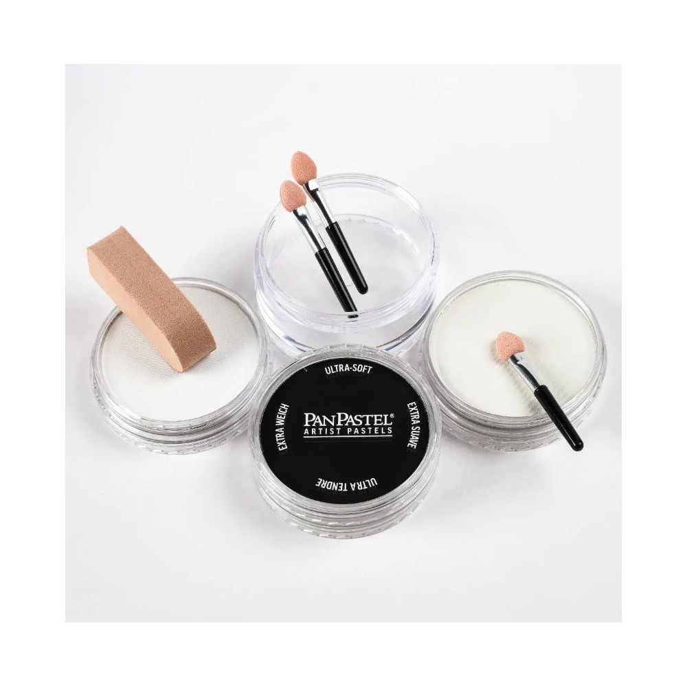 Set of Ultra Soft PanPastels Blending & Shading - 3 colors