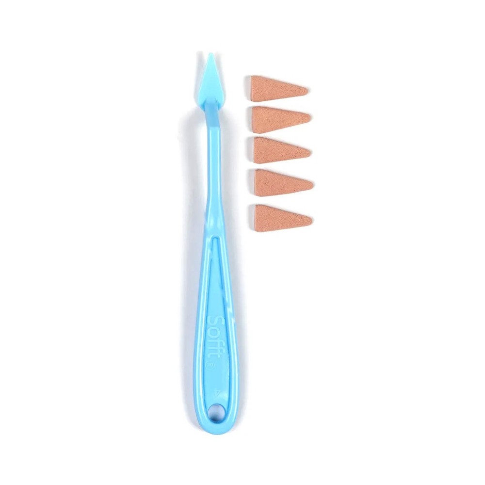 Sofft Knife & Covers Tool PanPastel - no. 4 Point