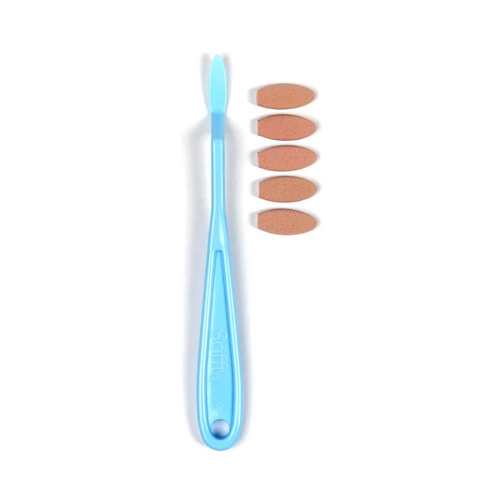 Aplikator do pasteli Sofft Knife & Covers PanPastel - nr 3 Oval