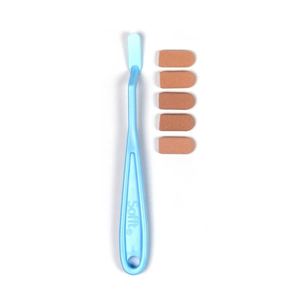 Aplikator do pasteli Sofft Knife & Covers PanPastel - nr 1 Round