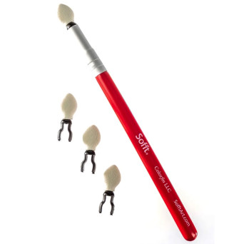 Aplikator do pasteli z wymiennymi końcówkami Sofft Handle PanPastel