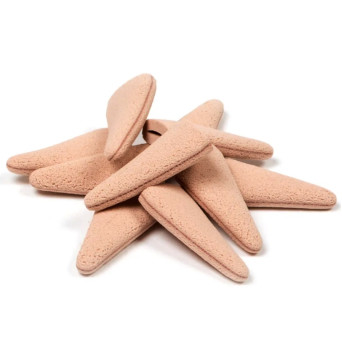 Zestaw gąbek do aplikatora do pasteli Sofft Covers PanPastel - nr 4 Point 10 szt.