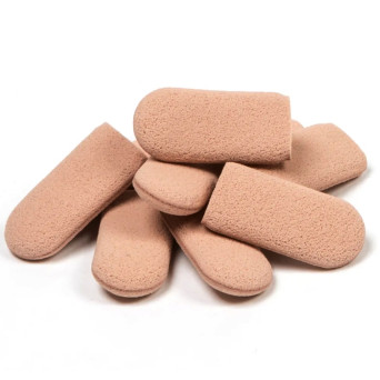 Zestaw gąbek do aplikatora do pasteli Sofft Covers PanPastel - nr 1 Round 10 szt.