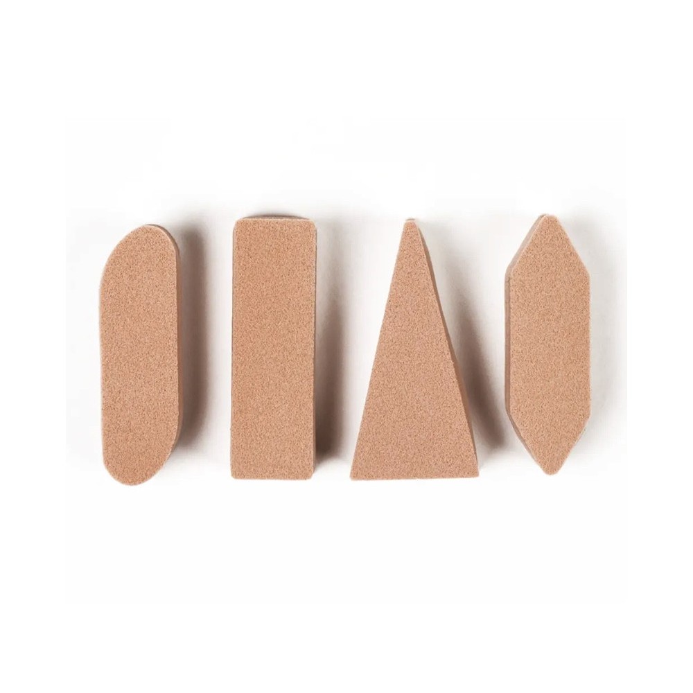Set of Sofft Sponge Bars PanPastel - 4 pcs.