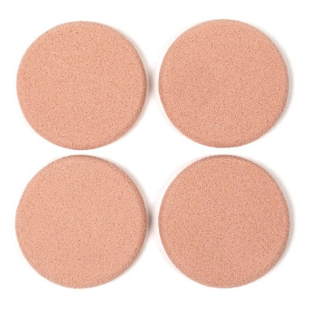 Zestaw gąbek do pasteli Sofft PanPastel - Round 4 szt.