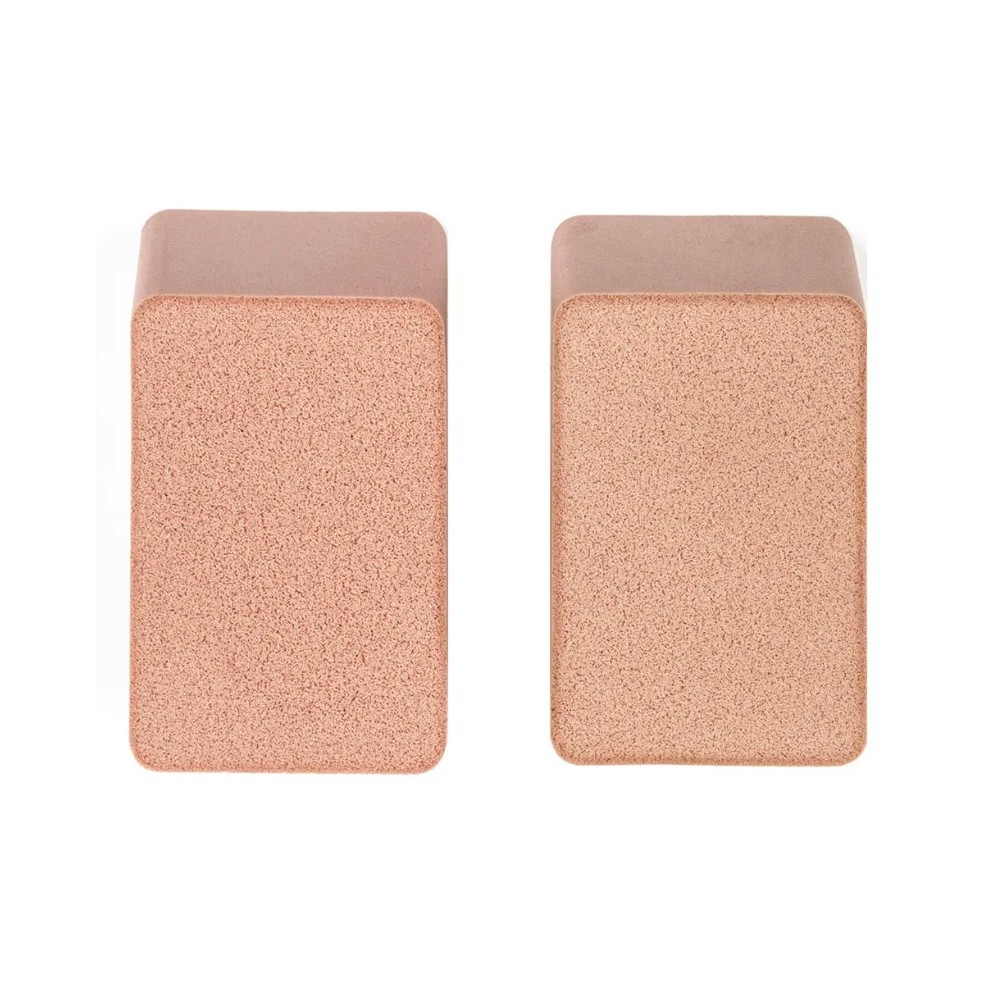 Zestaw gąbek do pasteli Sofft Angle Slice PanPastel - Flat 2 szt.