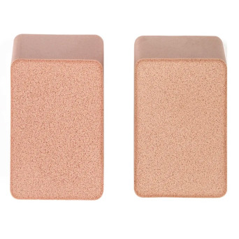 Zestaw gąbek do pasteli Sofft Angle Slice PanPastel - Flat 2 szt.