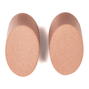 Set of Sofft Angle Slice Sponges PanPastel - Round 2 pcs.