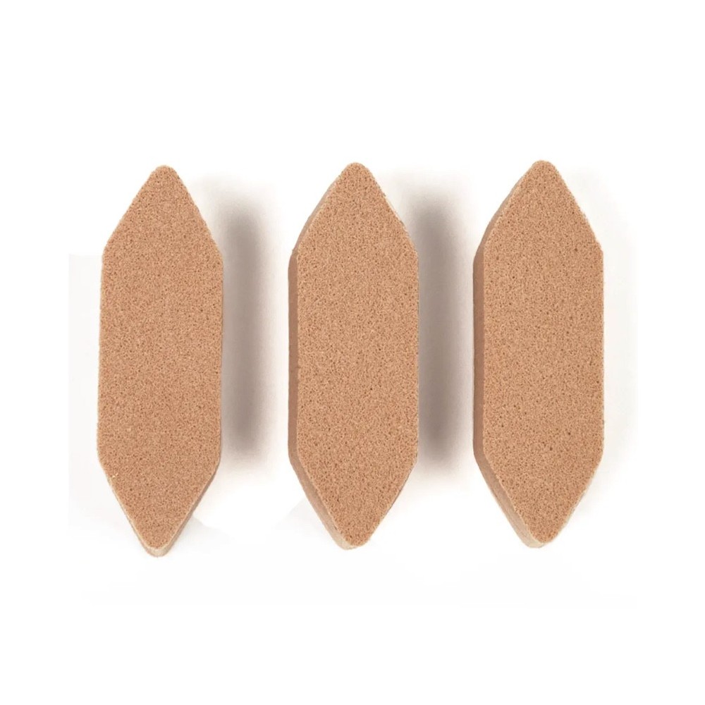 Zestaw gąbek do pasteli Sofft Sponge Bars PanPastel - Point 3 szt.