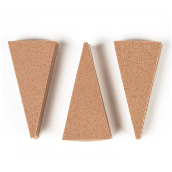 Set of Sofft Sponge Bars PanPastel - Wedge 3 pcs.