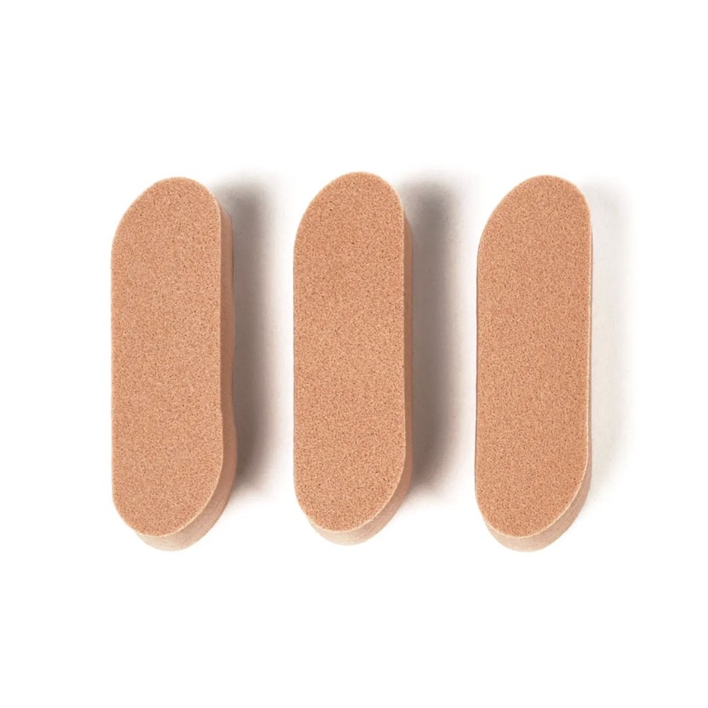 Zestaw gąbek do pasteli Sofft Sponge Bars PanPastel - Round 3 szt.