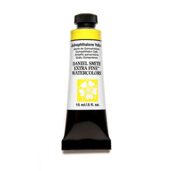 Farba akwarelowa Extra Fine - Daniel Smith - Quinophthalone Yellow 15 ml