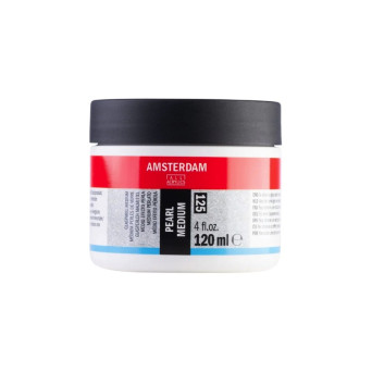 Medium perłowe - Amsterdam - 120 ml