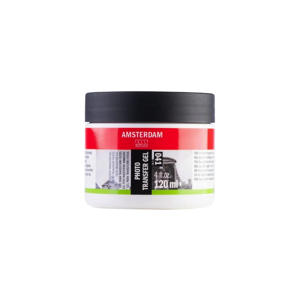 Photo transfer gel - Amsterdam - 120 ml
