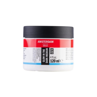 Medium świecące w ciemności - Amsterdam - 120 ml