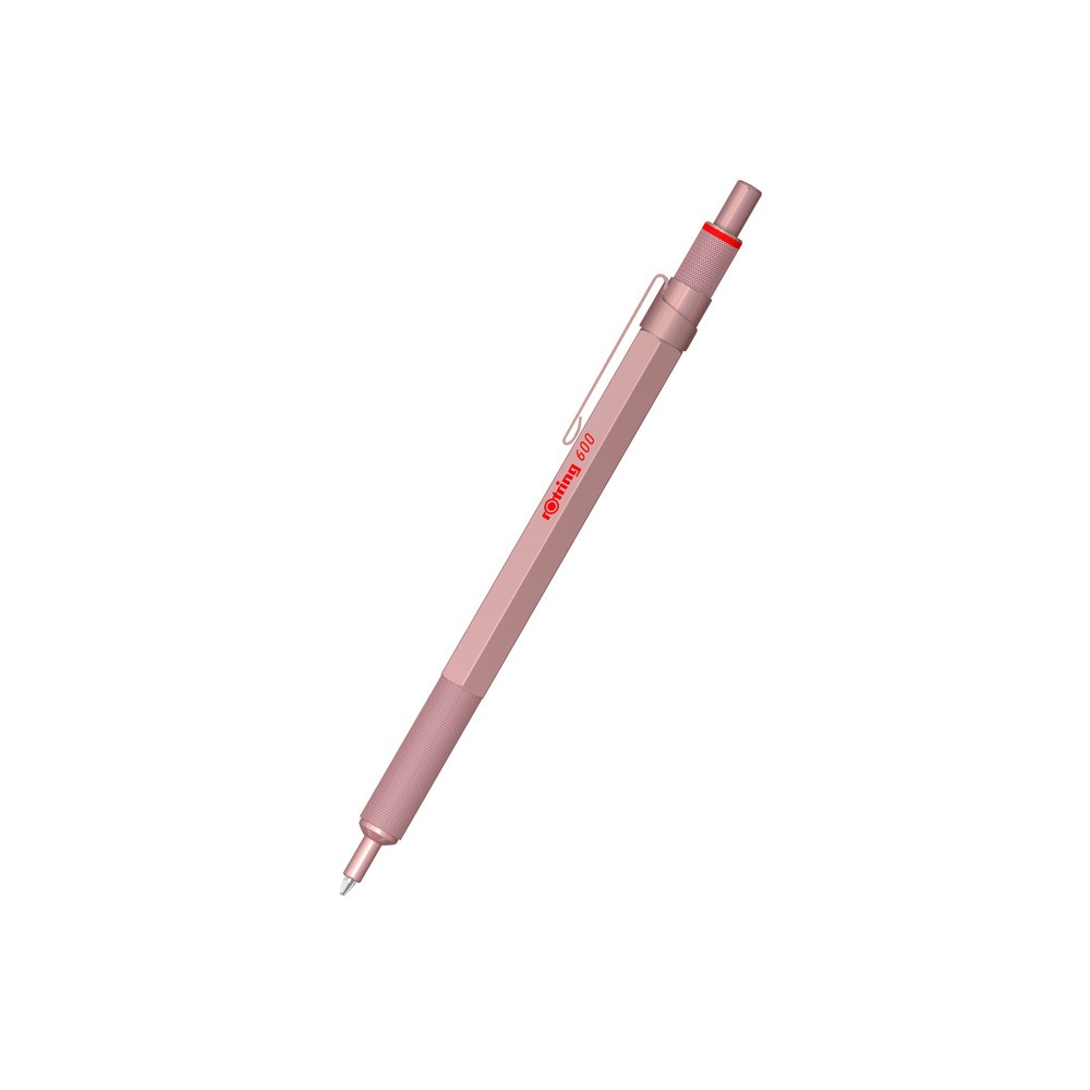 600 mechanical pencil - Rotring - Rose Gold 0,5 mm