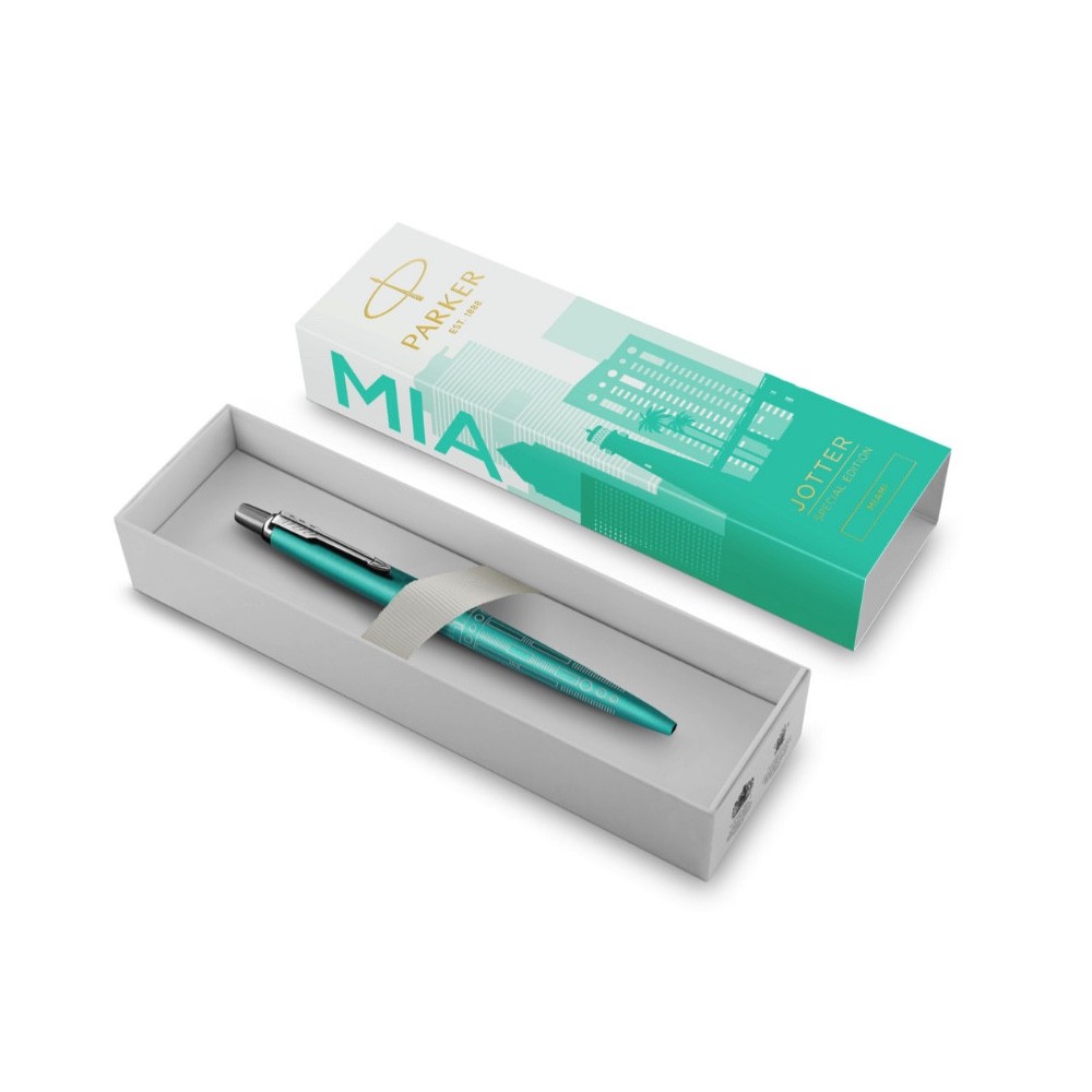 Ballpoint pen Jotter Special Edition Global Icons - Parker - Miami