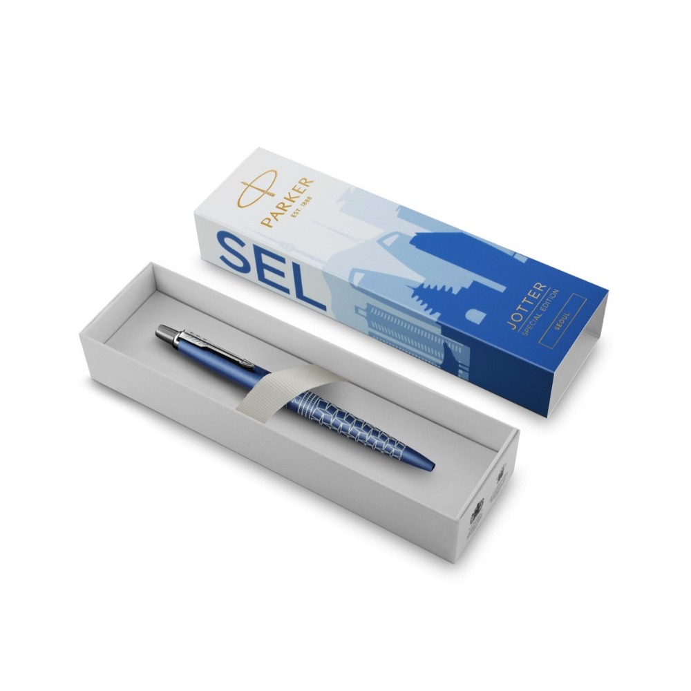 Ballpoint pen Jotter Special Edition Global Icons - Parker - Seoul