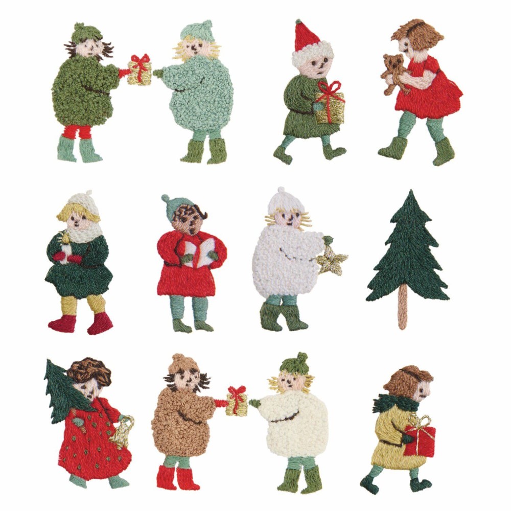 Embroidery Kit - Rico Design - Children