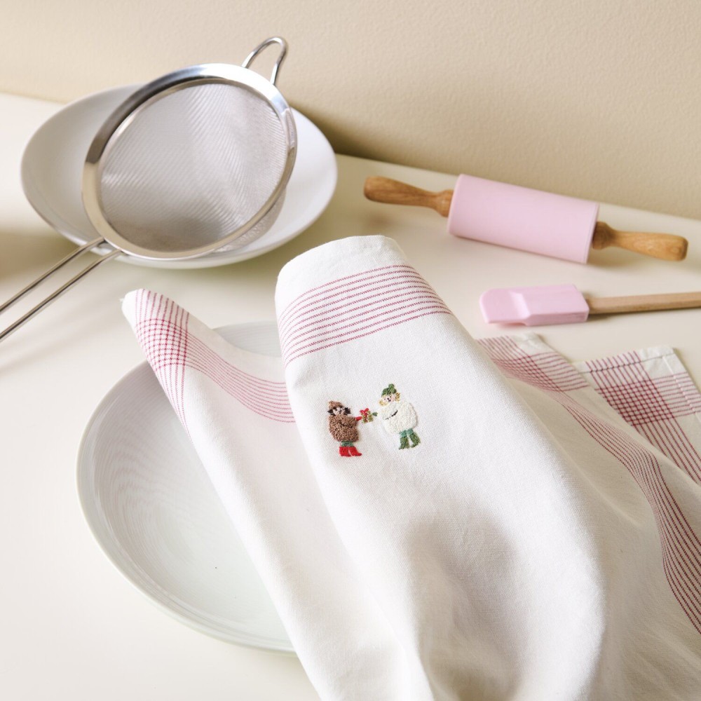 Embroidery Kit - Rico Design - Children